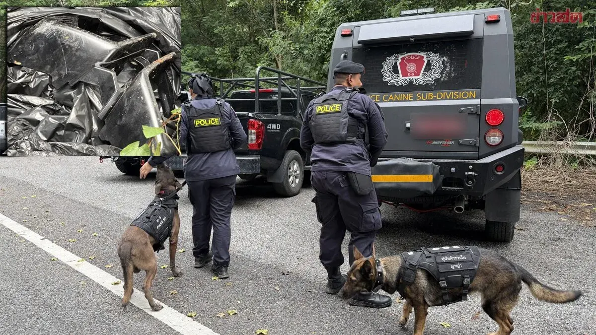 Police Find Motorcycle Parts in Russian Brothers' Disappearance Case
