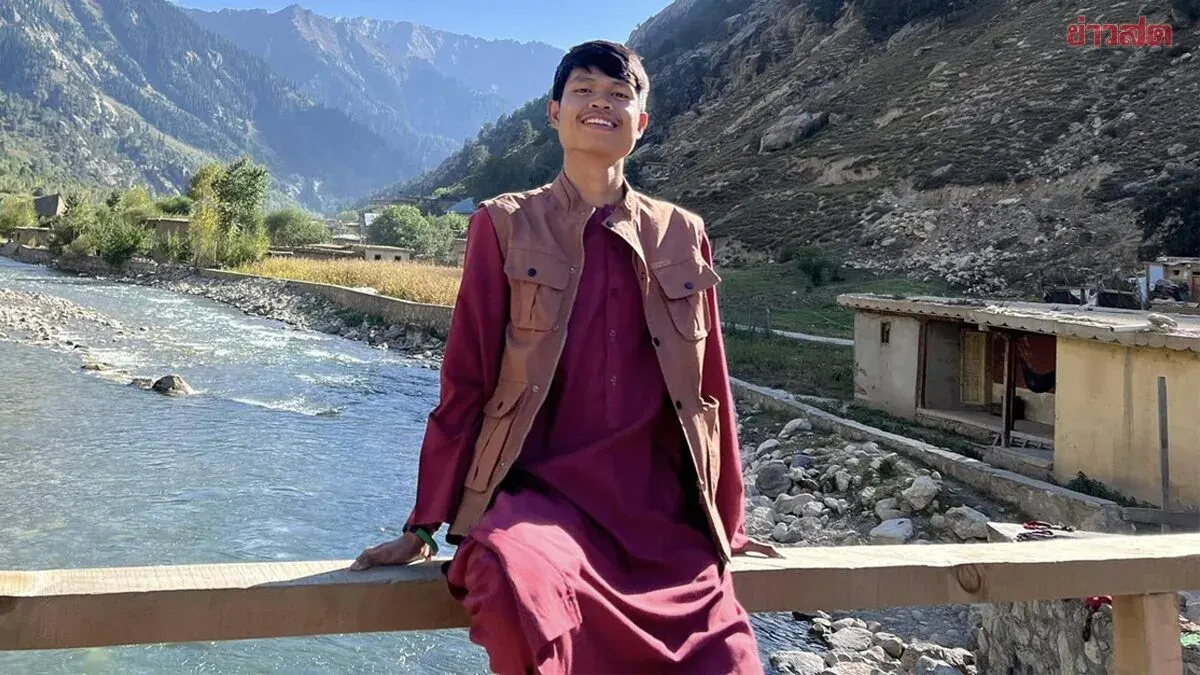 Popular Thai YouTuber Missing in Georgia for 15 Days