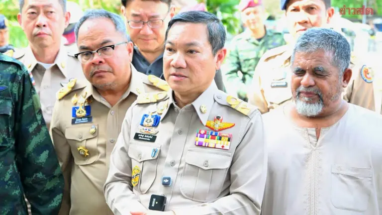 Interior Ministry Orders Southern Border Security Boost