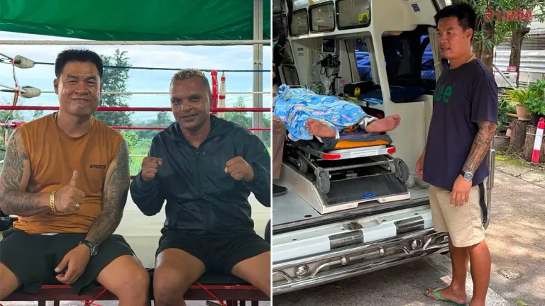 Former Boxer's Neurological Damage Beyond Conventional Rehabilitation