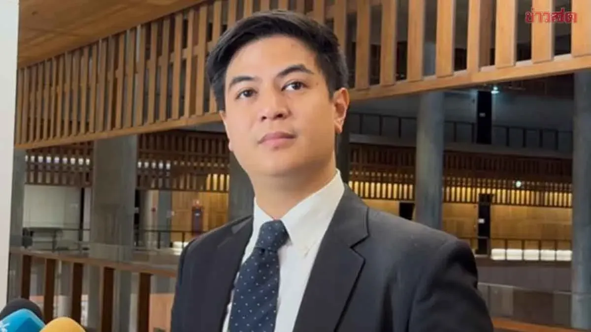 Priset Ubchue Emerges as Bangkok Governor Candidate, Party Postpones Launch to May 5
