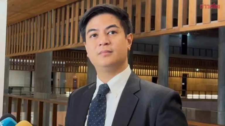 Priset Ubchue Emerges as Bangkok Governor Candidate, Party Postpones Launch to May 5