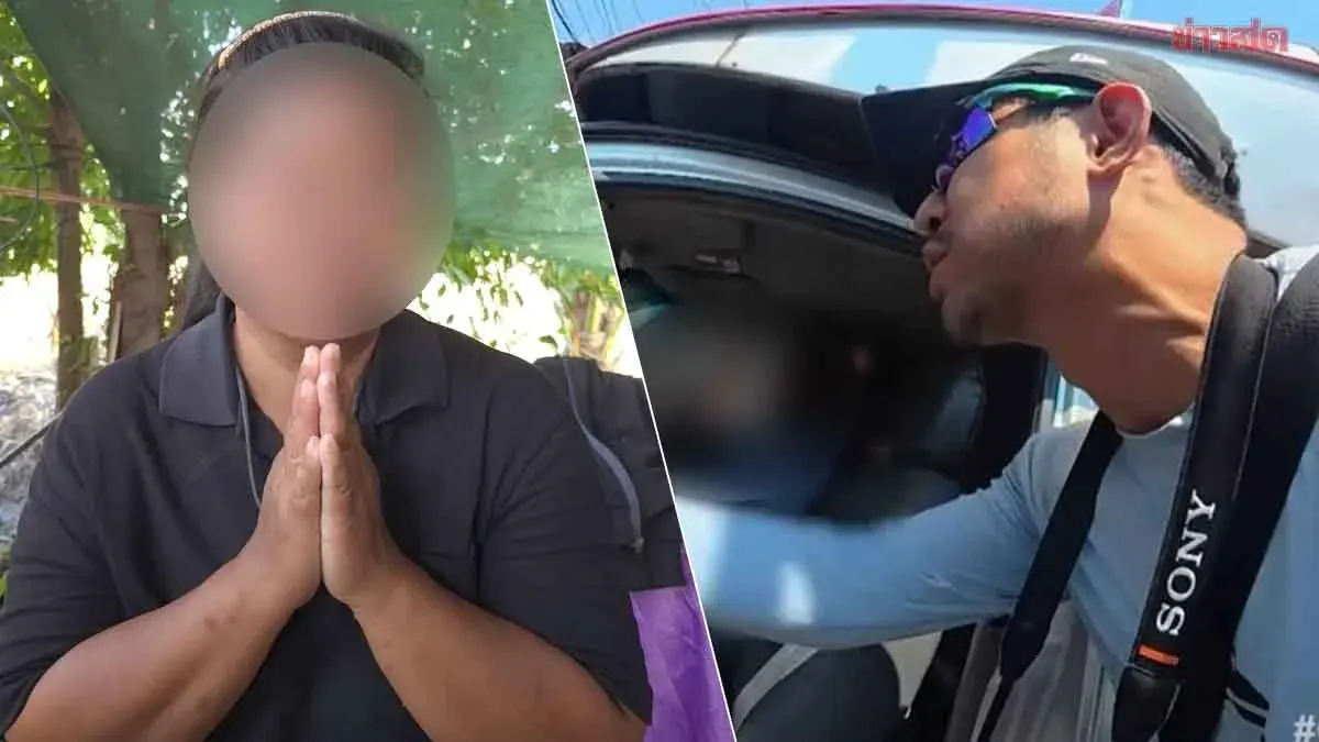 Truck Driver's Wife Apologizes Over Near-Miss with Influencers