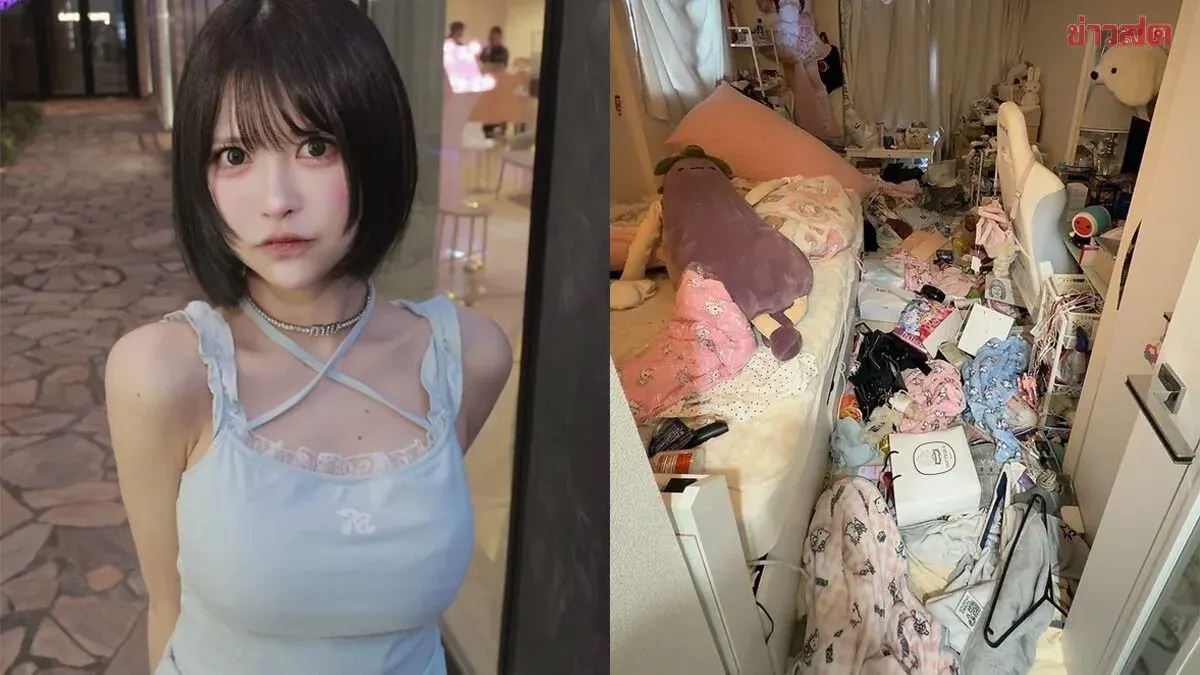 Female Idol Posts Photo of Messy Room, Shocking Fans with Stark Contrast to Polished Image