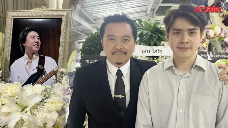 Jeeb Pissuth Honors Tong Wongtu As Musical Genius, Shares Legacy