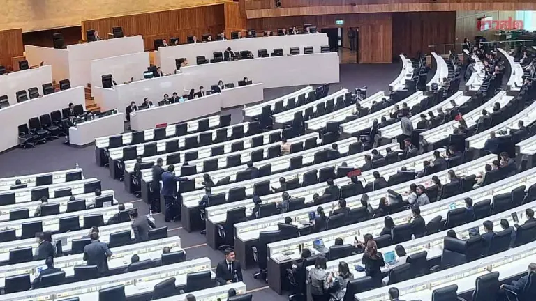 Parliament Debates Agriculture Budget for Nearly Four Hours