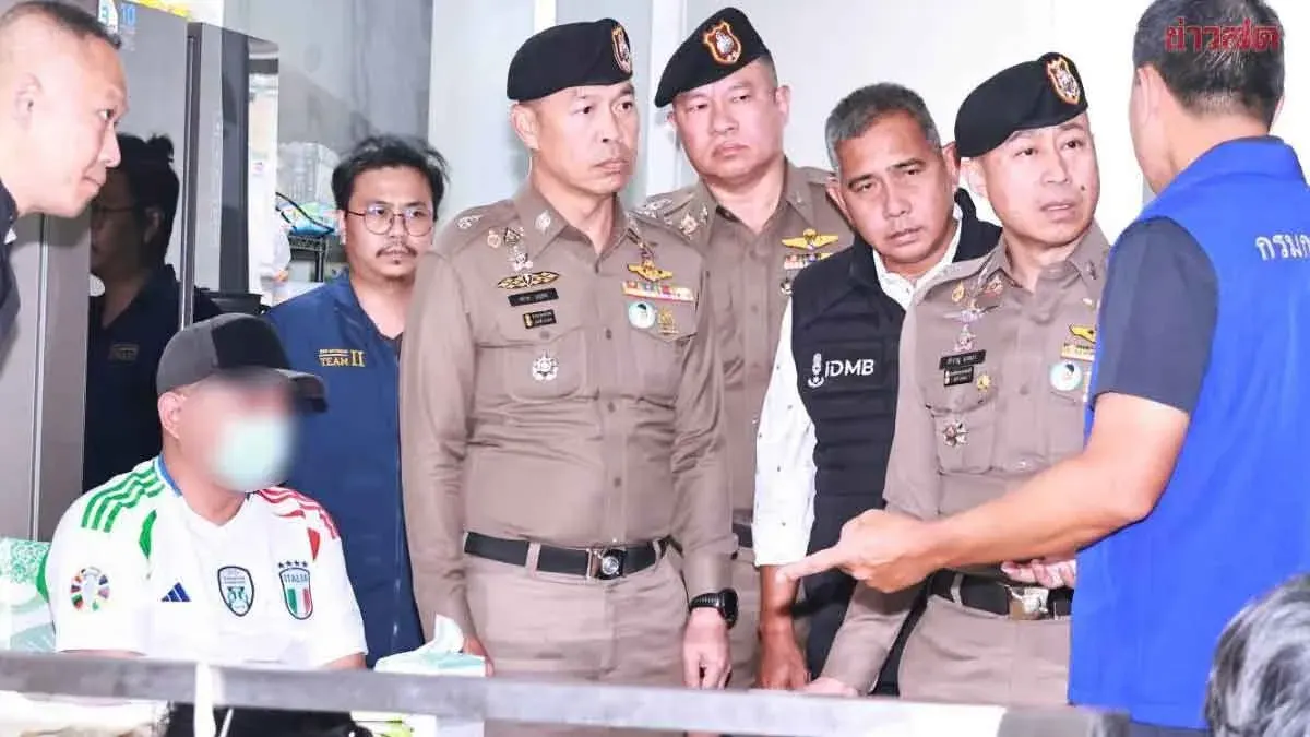 Police Bust Fake Fatherhood Scheme Affecting Nearly 1,500 Foreign Children