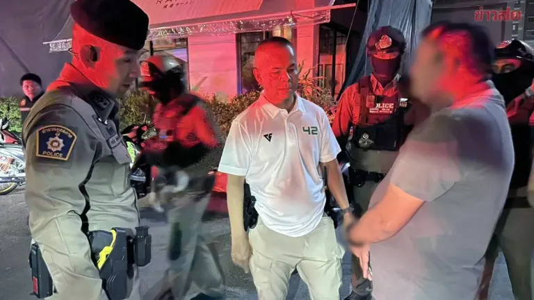 Interior Ministry Orders Severe Disciplinary Investigation into Don Yai Hom Subdistrict Chief for Fatal Shooting; Nationwide Crackdown on Village Officials Announced