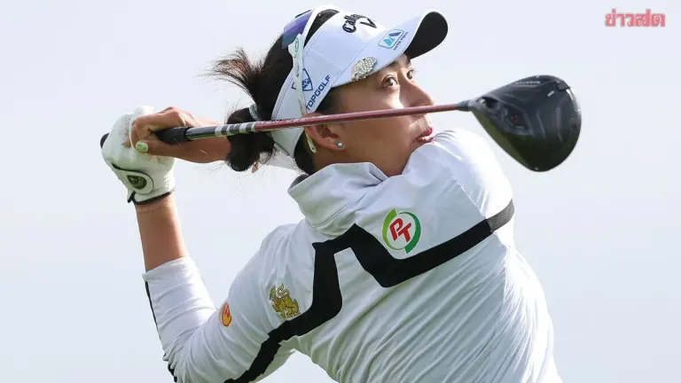 Geno Chases Evian Championship Lead Trailing By 9 Shots