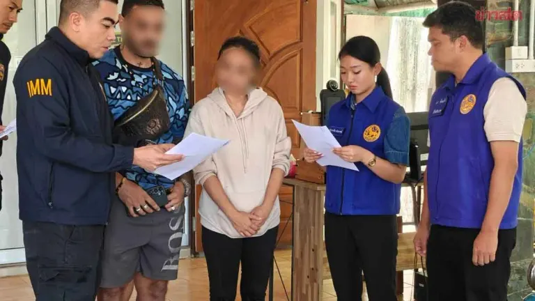 French Zoo Owner Served With Deportation Order in Koh Samui