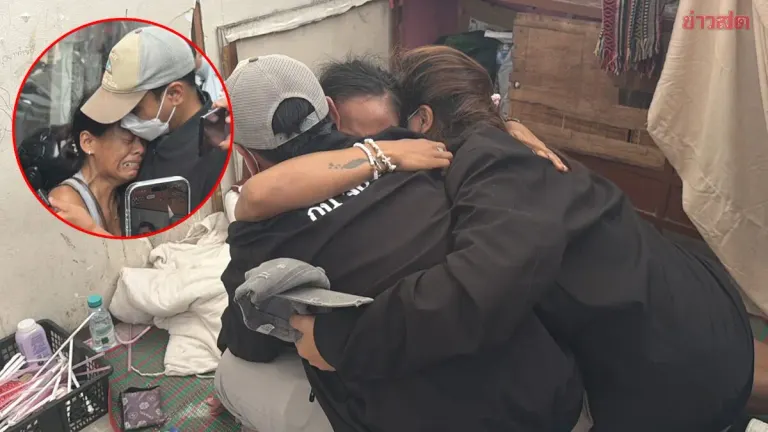 Missing Woman Found Safe With Homeless Group in Pattaya