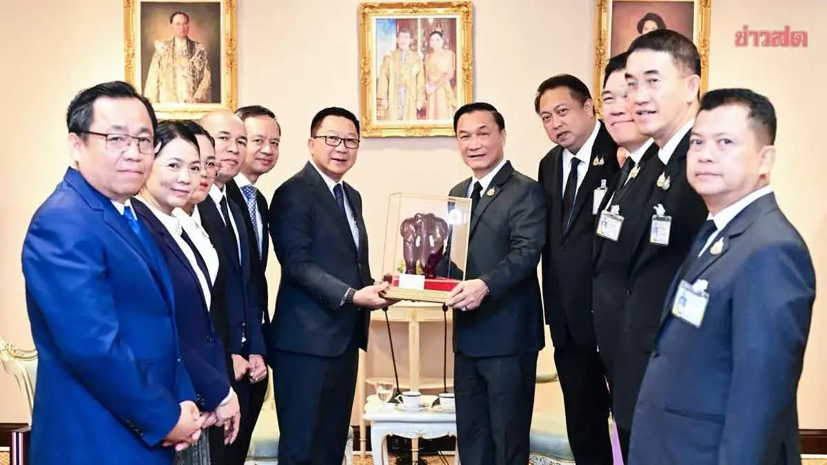 Thailand, Laos Tackle Cross-Border Haze and PM2.5 Crisis