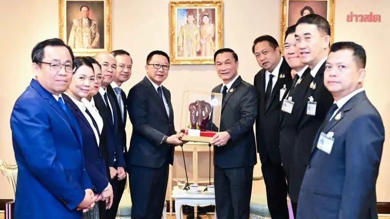 Thailand, Laos Tackle Cross-Border Haze and PM2.5 Crisis