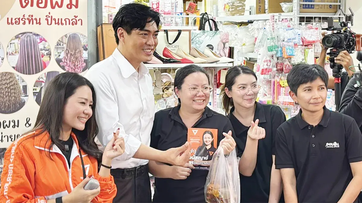 Editorial - The Bangkok Governor's Election Gets Going