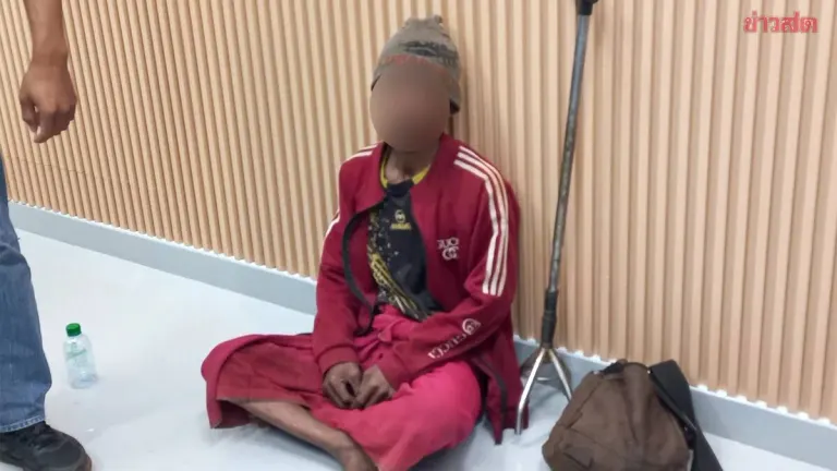 Man Beaten to Death After Drunken Argument in Tak Province