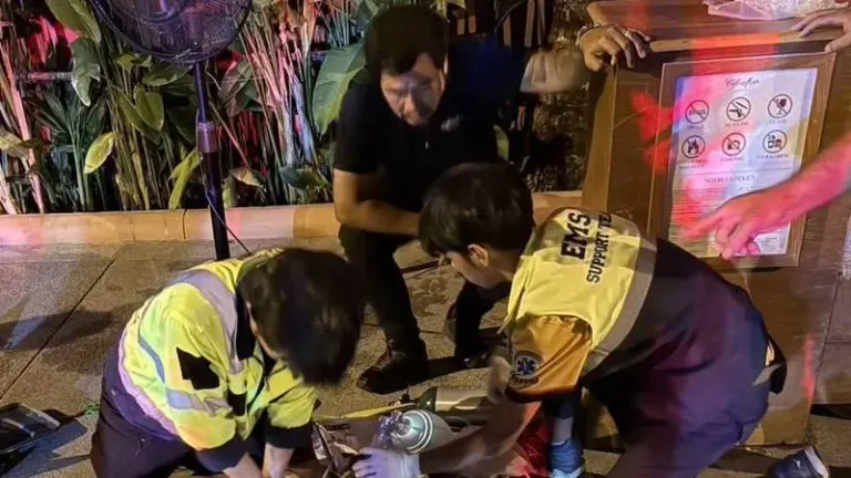 Three Indian tourists die after collapsing at popular Kamala beach club