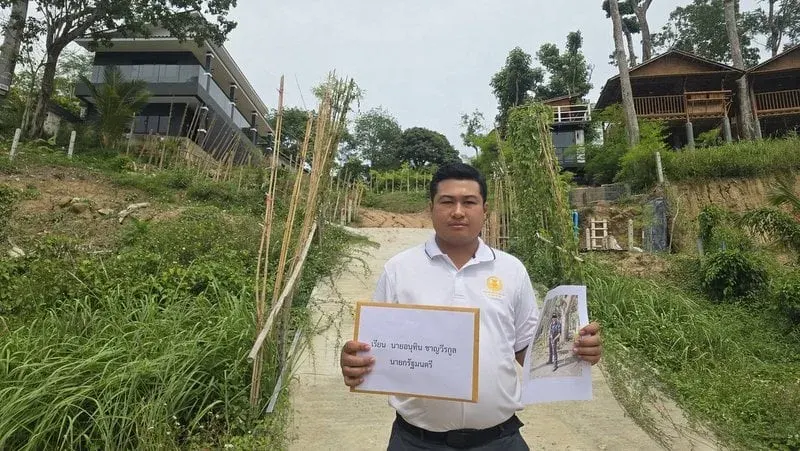 Phuket MP challenges PM’s anti-mafia pledge