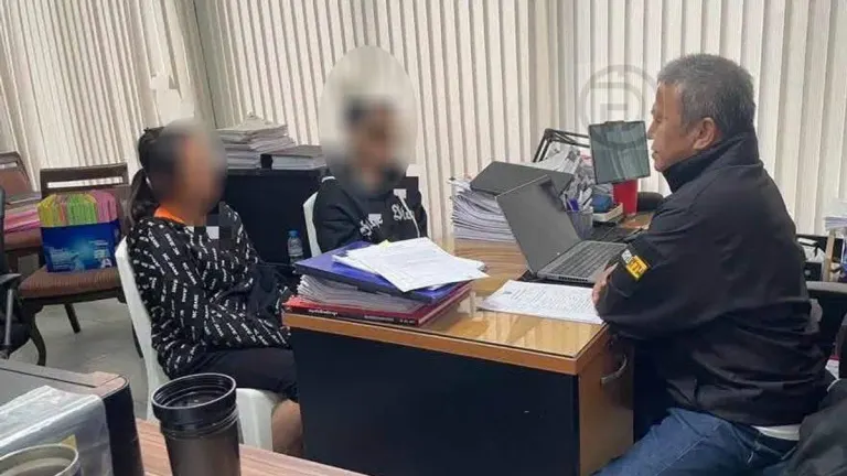 Myanmar Girl Detained After Assaulting Thai Student in Phuket