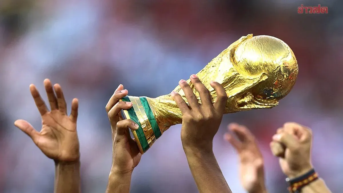Japan Leads Seven-Nation World Cup 2046 Bid With Thailand