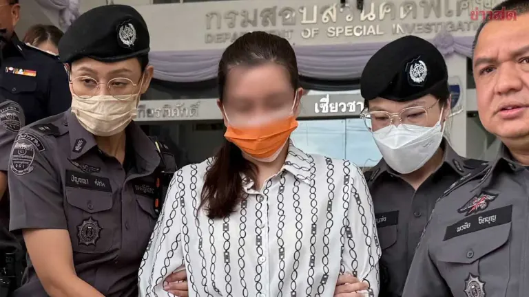 Court Denies Bail for Mallika in Forex Fraud Case