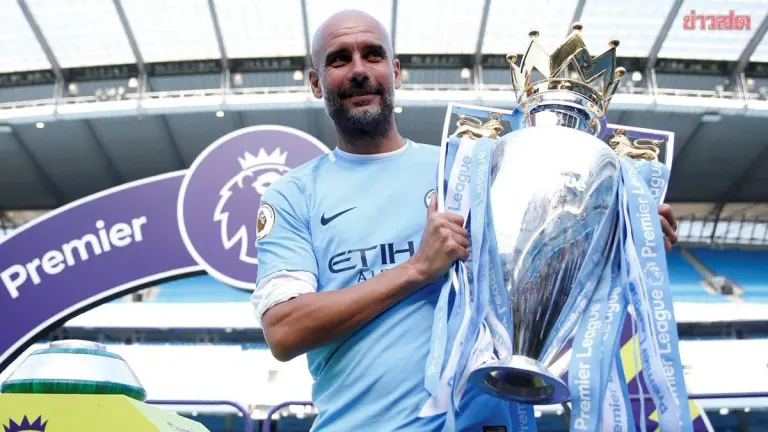 End of an Era: Pep Guardiola Prepares to Leave Manchester City at Season's End