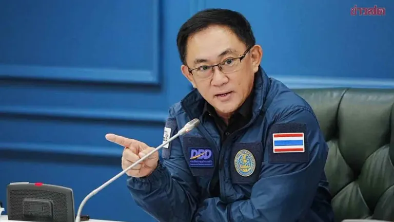 Commerce Ministry Investigates 49 Companies in Sakon Nakhon for Chinese Nominees