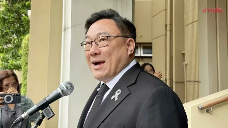 Julphand Satisfied With Pheu Thai Ministers After Three Months