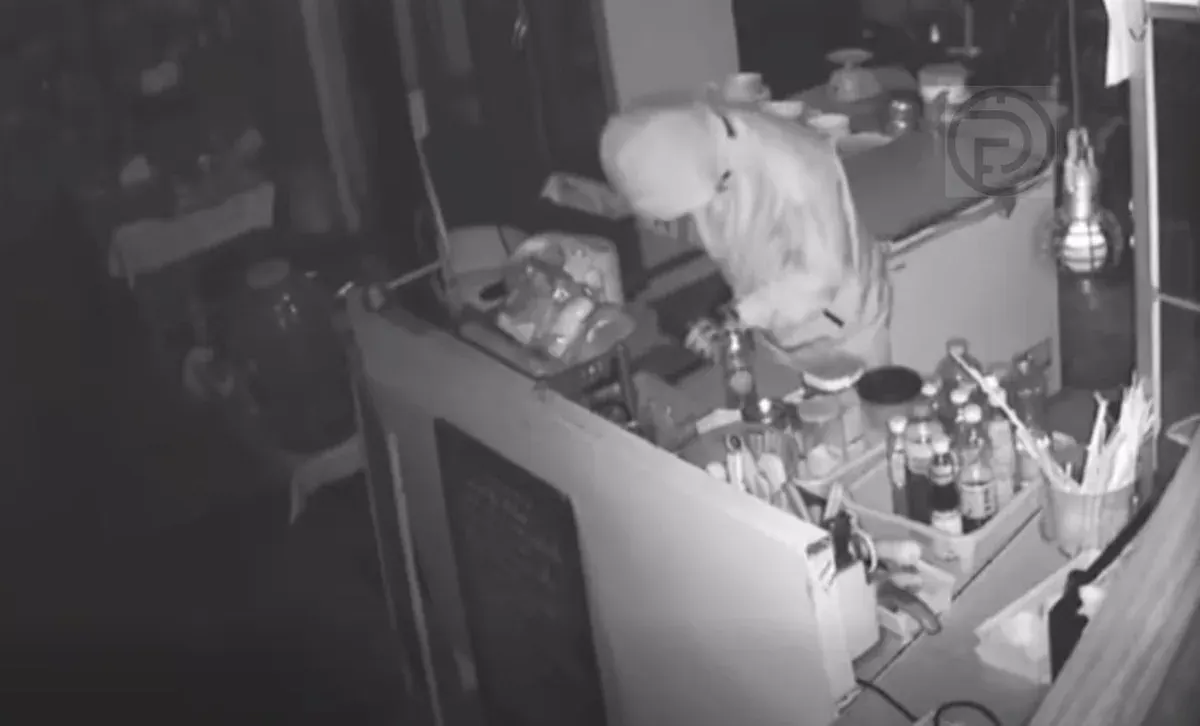 Police Nab Teen Serial Burglar in Wichit