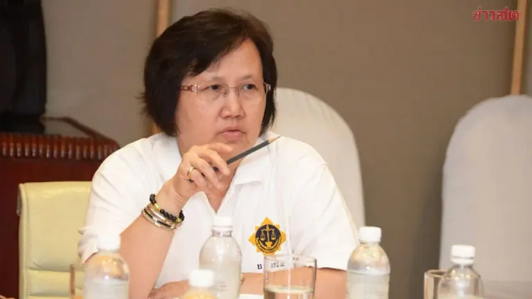 Anti-Corruption Court Accepts Case Against Supha Piyajitti, Former NACC Member, for Failing to Appeal Shinecorp Share Tax Assessment