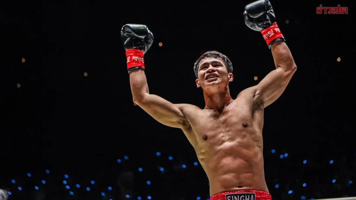 Superbon Updates Injury Status, Sends Sharp Message to Liu: 'You've Only Fought a Few Times, Don't Get Cocky'