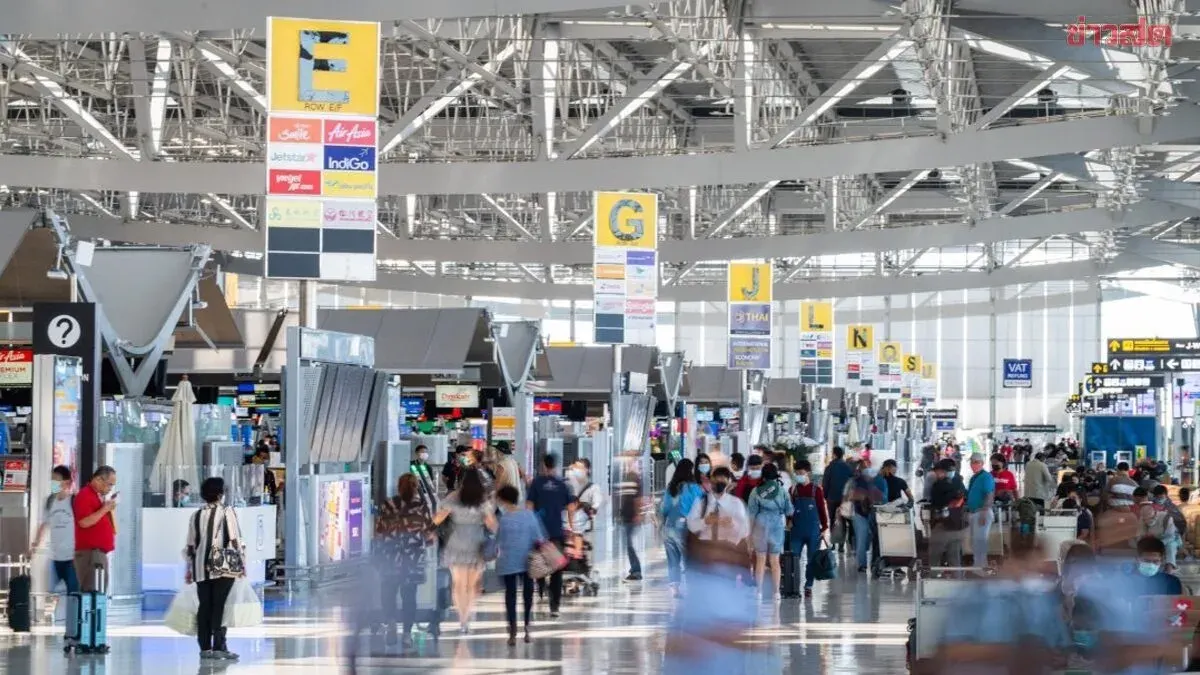 Foreign Ministry Warns Against Carrying Luggage Abroad for Others