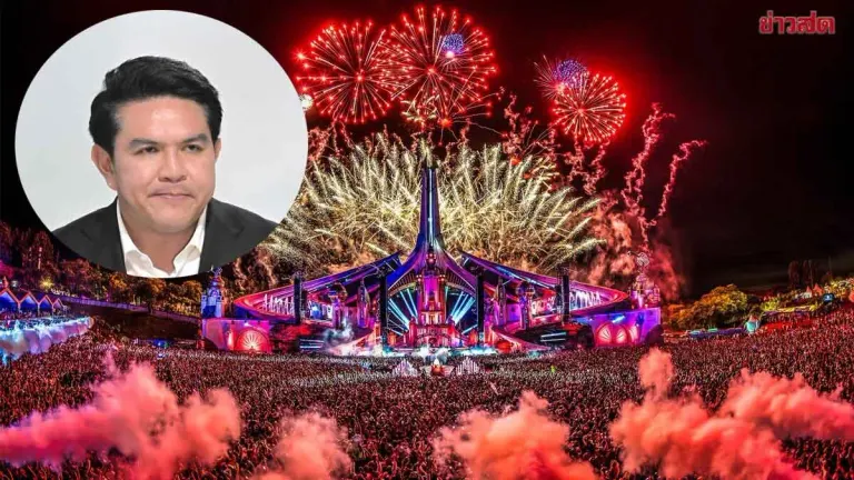 Thailand Sets Stage For Tomorrowland 2026 Mega Festival