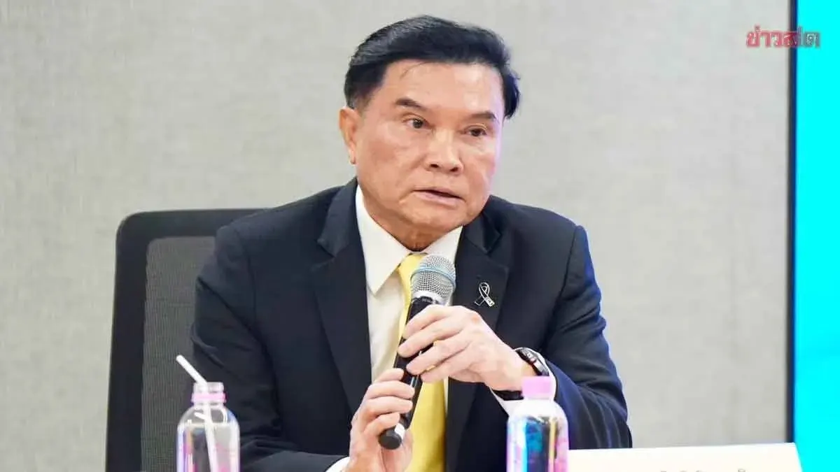Senators Say No Impeachment Petition Seen Against Election Commissioner