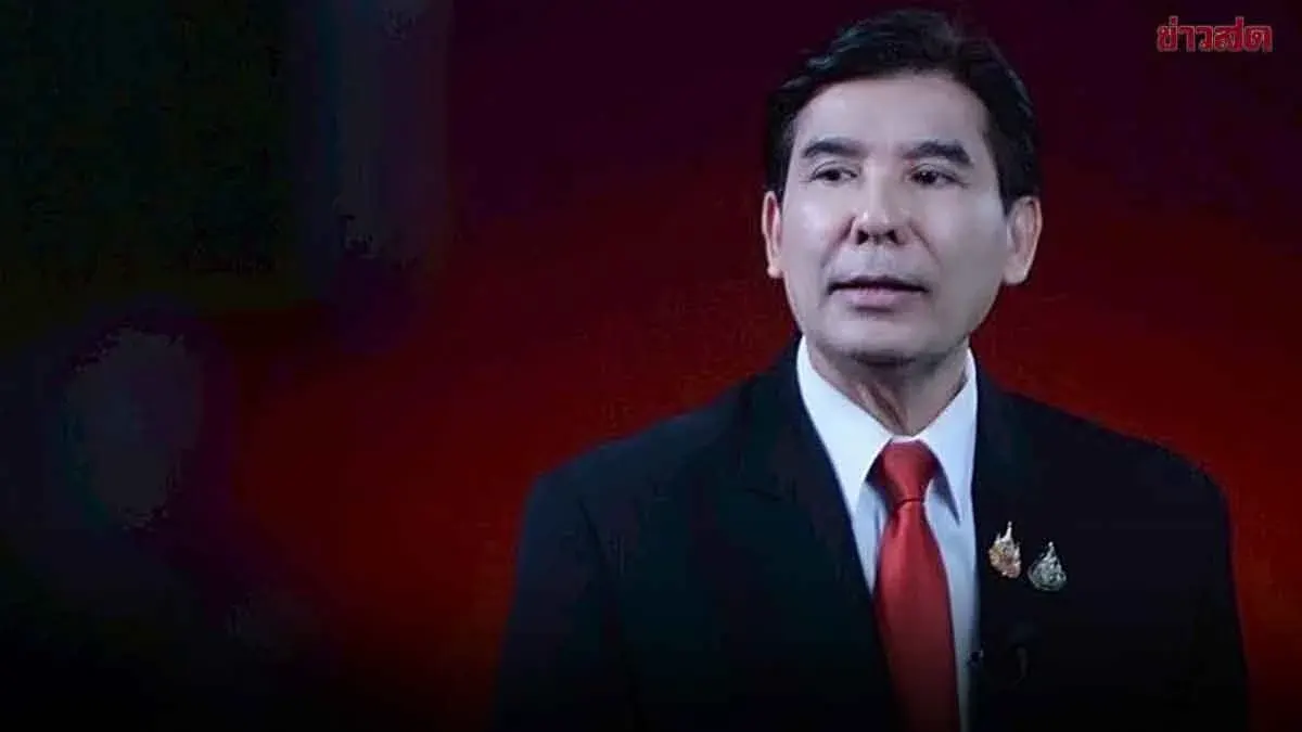 Prompong Points to 34-Year May Massacre Lesson: No Political Conflict Is Worth the Cost of People's Lives
