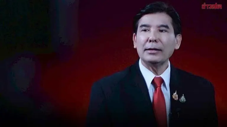 Prompong Points to 34-Year May Massacre Lesson: No Political Conflict Is Worth the Cost of People's Lives