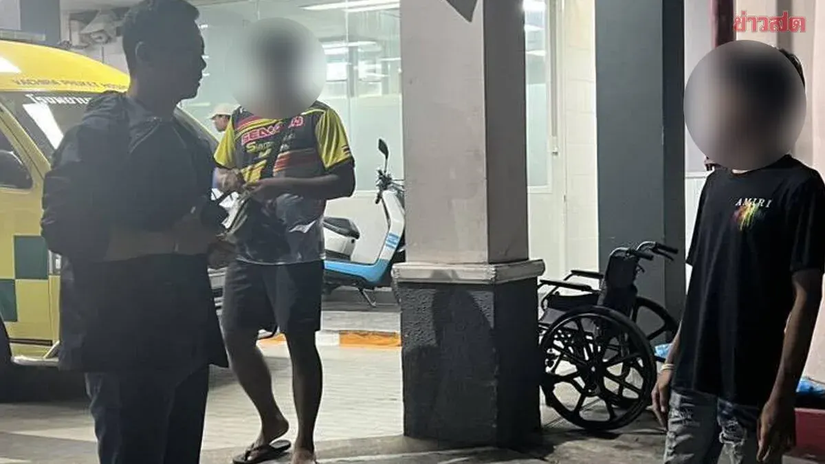 17-Year-Old Stabbed After Meeting 15-Year-Old Over Girlfriend Jealousy Dispute