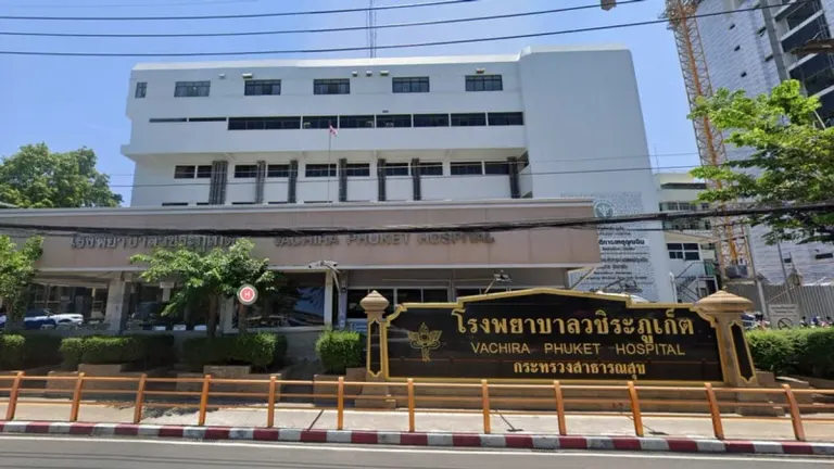 British Tourist Found Dead in Patong Hotel Room