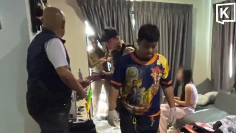 Russian Man Hospitalized After Self-Harm Crisis in Phuket