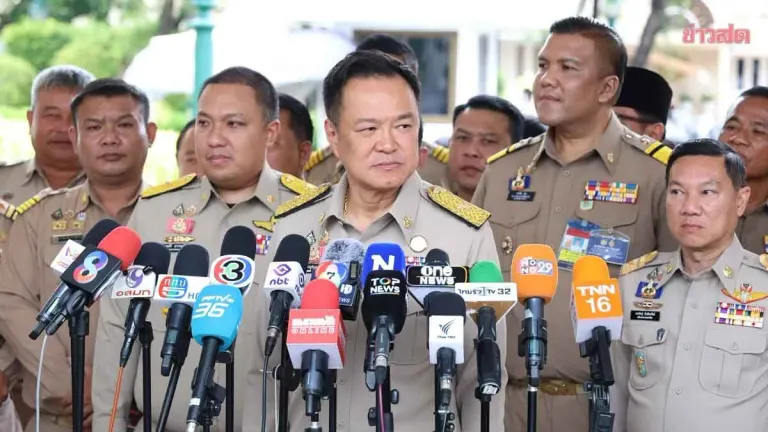 PM Urges Village Chiefs and Headmen to Crack Down on Drug Issues in Communities; Says Apology from MP Reflects Inaccuracy of Claims