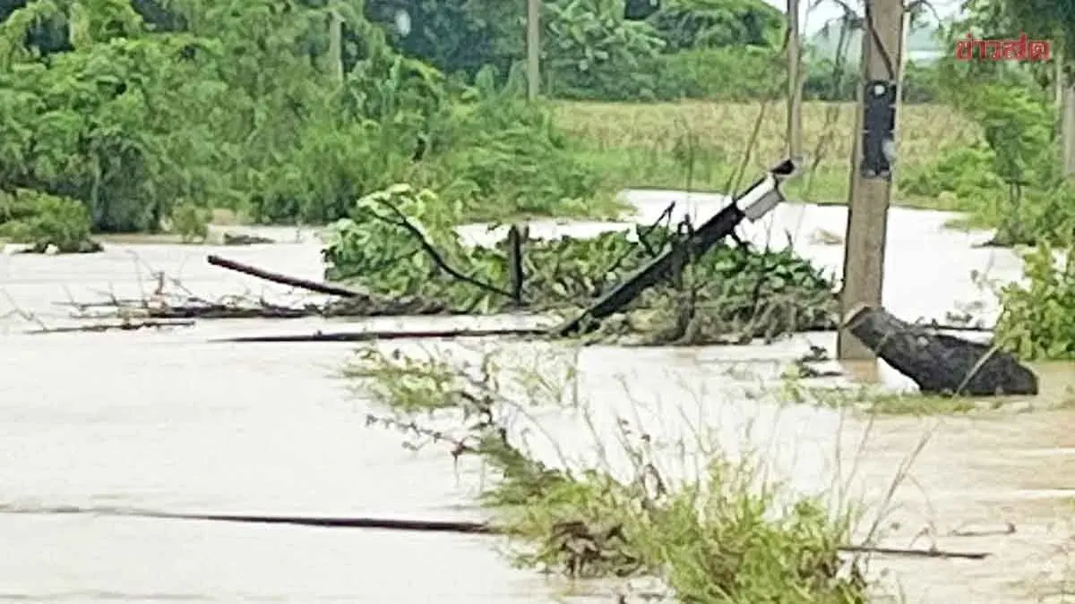 Flooding Hits 12 Provinces, Affects Over 11,000 Households