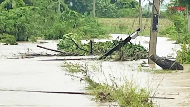 Flooding Hits 12 Provinces, Affects Over 11,000 Households