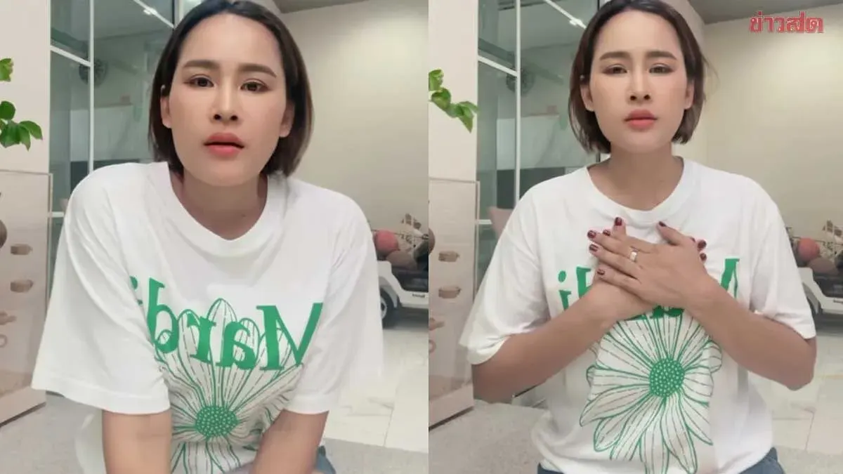 Thai Social Media Star Warns After Severe Dengue Fever ICU Battle