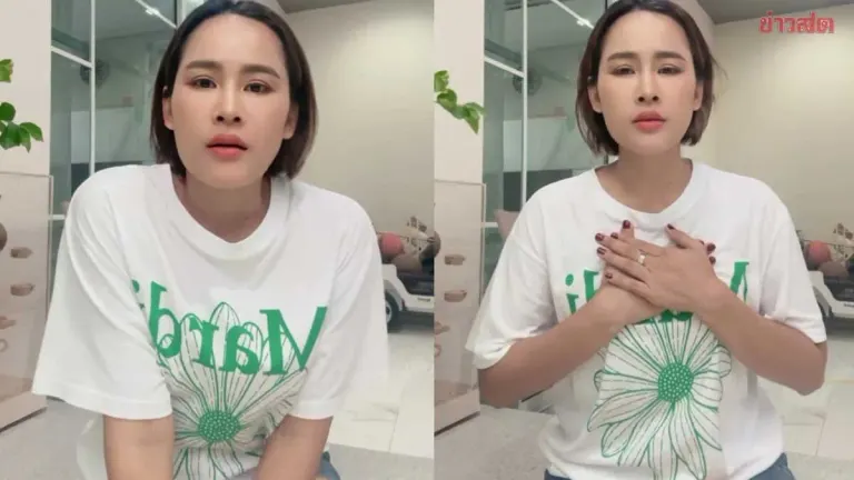 Thai Social Media Star Warns After Severe Dengue Fever ICU Battle