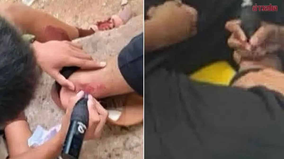 Health Alert: Students Caught Tattooing Each Other at School