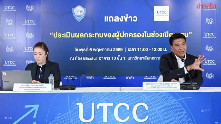 Rising Costs Push Back-to-School Spending to 66 Billion Baht, Highest in 17 Years; 27% of Parents Face Shortfalls and Turn to Loans