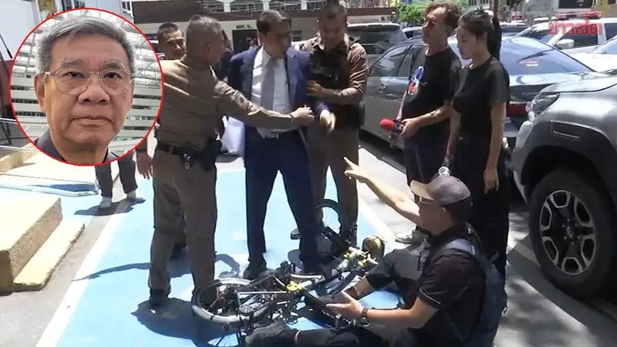 Former Election Official Files Assault Charges After Bangkok Incident