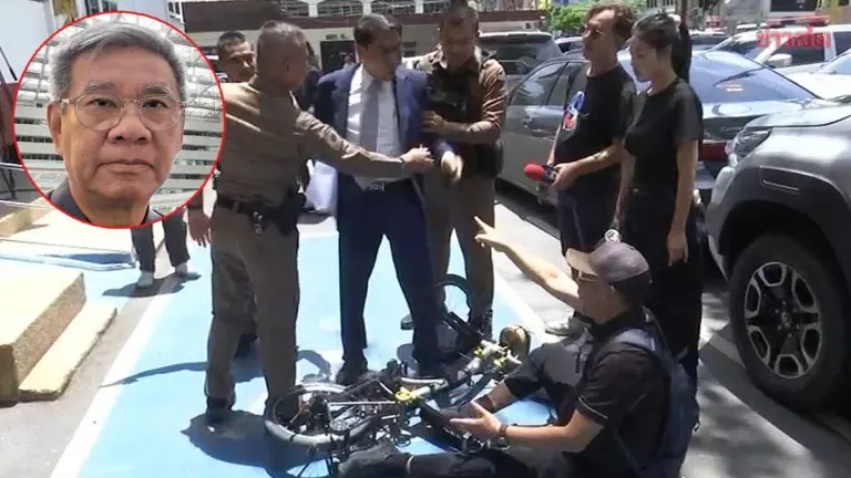Former Election Official Files Assault Charges After Bangkok Incident