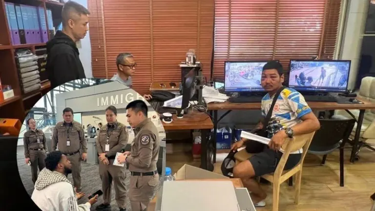 American Tourist Held Over Jet-Ski Operator Assault