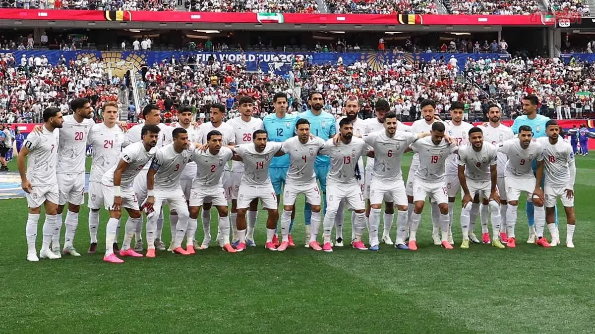 Iran Thanks Mexico For World Cup Hospitality