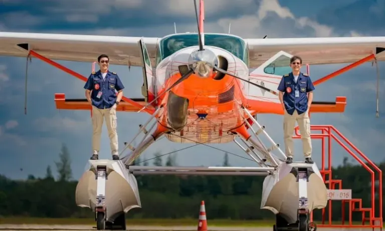 Phuket pushes ahead with luxury seaplane project